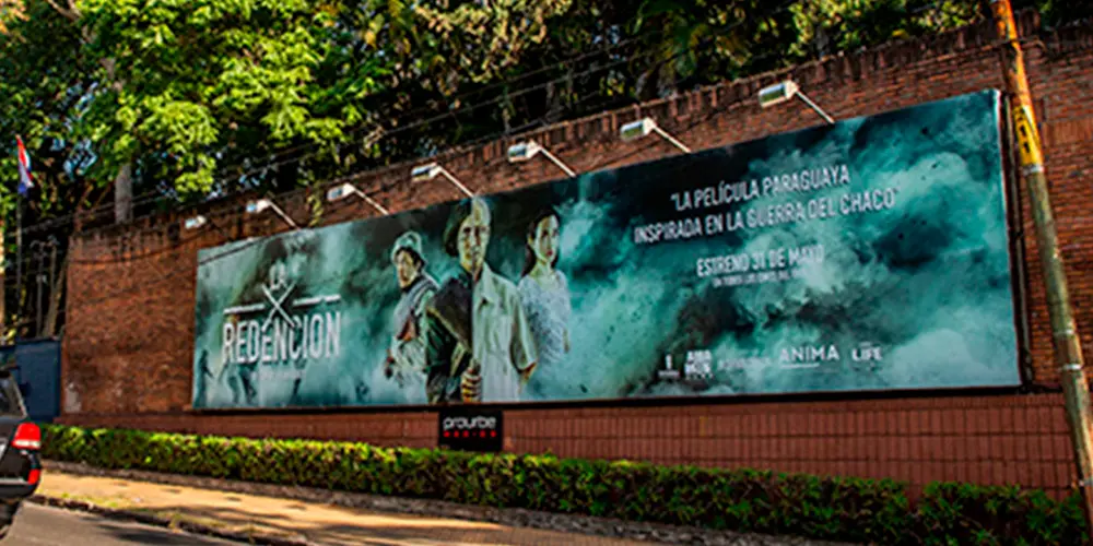 Espectacular fondo Naranja Logo de VPM